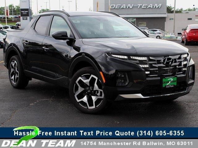 new 2024 Hyundai SANTA CRUZ car, priced at $42,804