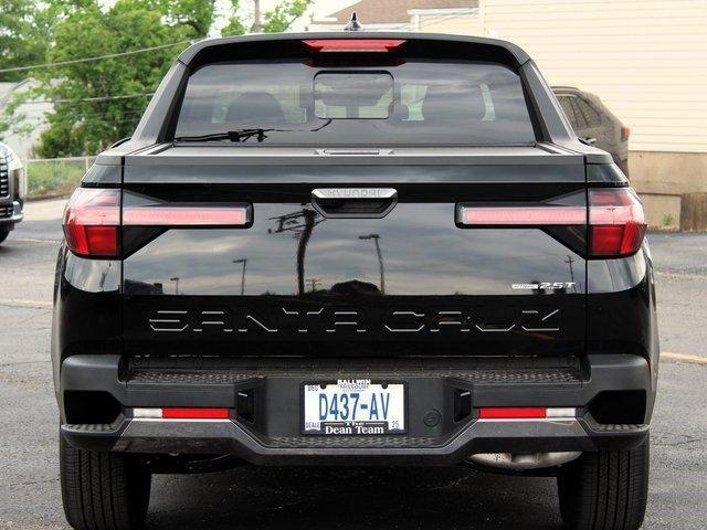 new 2024 Hyundai SANTA CRUZ car, priced at $42,804