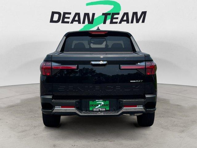 new 2024 Hyundai SANTA CRUZ car, priced at $39,358