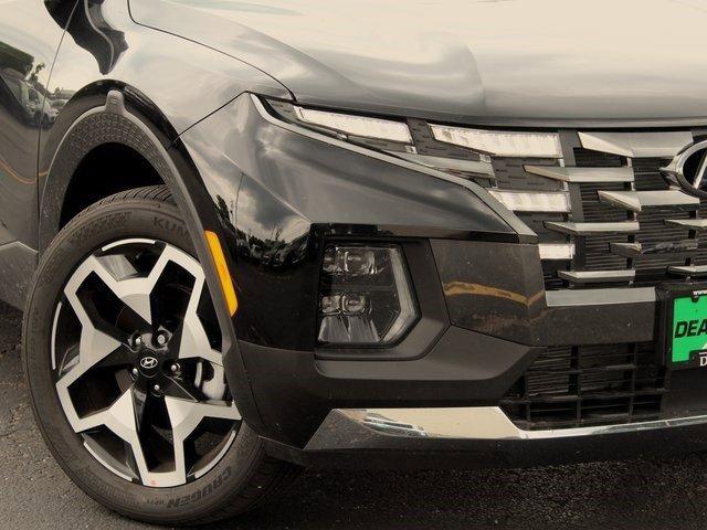 new 2024 Hyundai SANTA CRUZ car, priced at $42,804