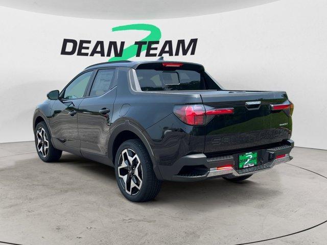 new 2024 Hyundai SANTA CRUZ car, priced at $39,358