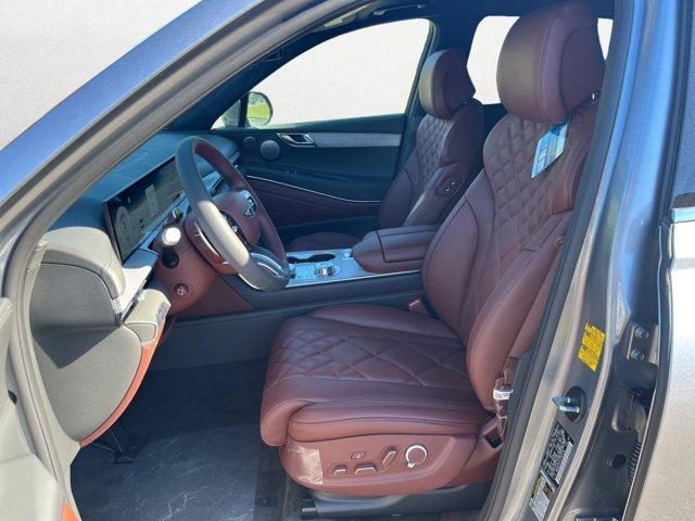 new 2026 Genesis GV80 car, priced at $84,475