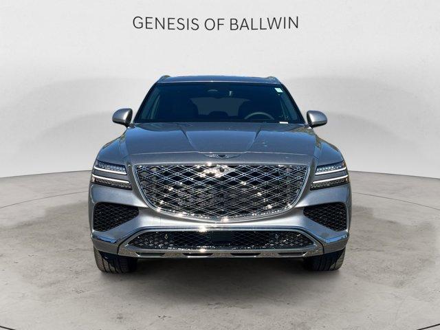 new 2026 Genesis GV80 car, priced at $84,475