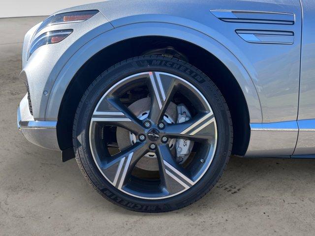 new 2026 Genesis GV80 car, priced at $84,475