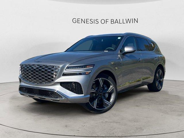 new 2026 Genesis GV80 car, priced at $84,475