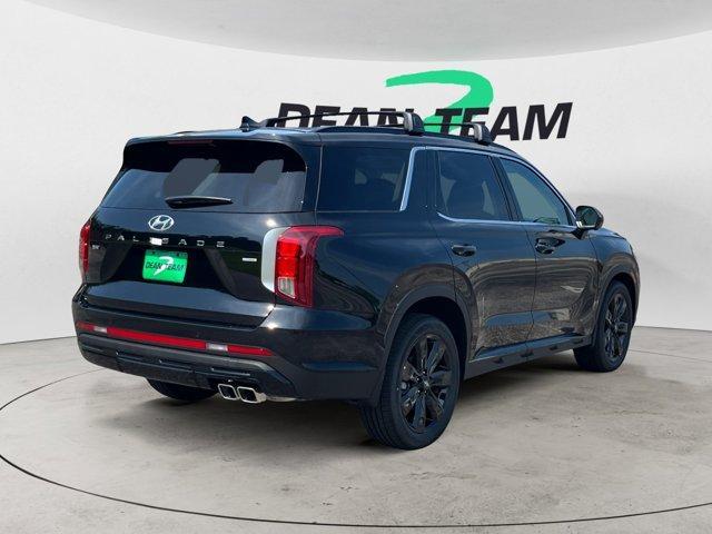 new 2025 Hyundai Palisade car, priced at $46,034