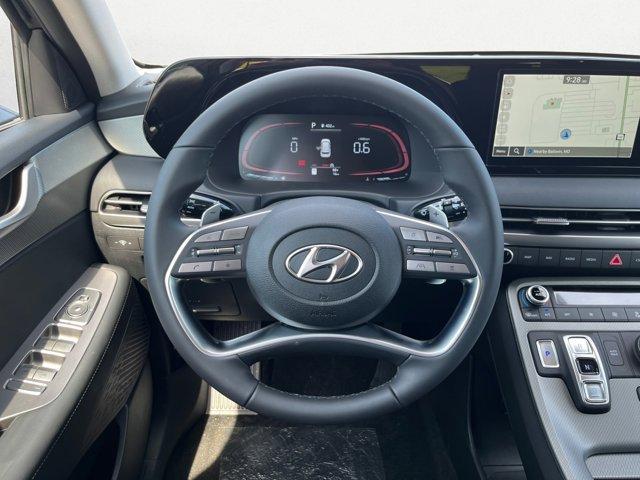 new 2025 Hyundai Palisade car, priced at $46,034