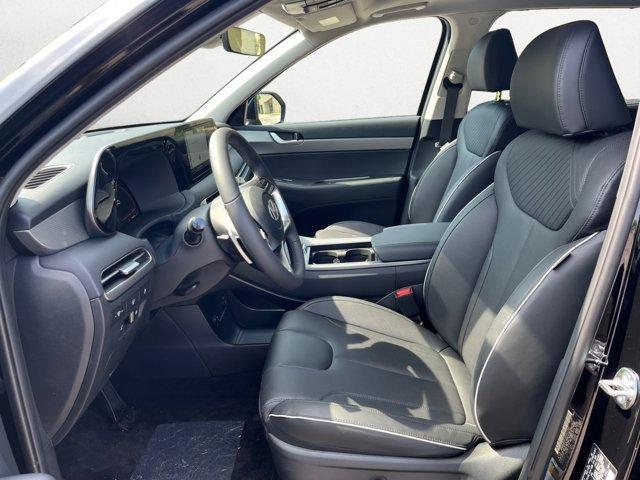 new 2025 Hyundai Palisade car, priced at $46,034