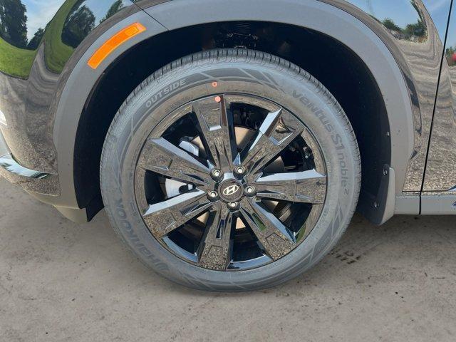 new 2025 Hyundai Palisade car, priced at $46,034