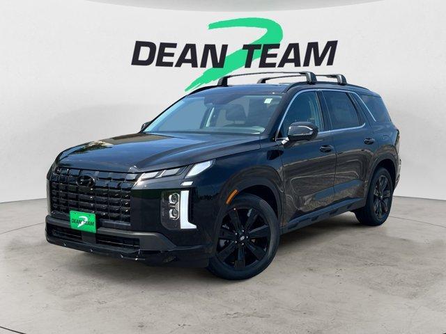 new 2025 Hyundai Palisade car, priced at $46,034