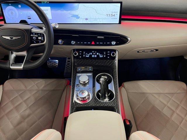 new 2026 Genesis GV70 car, priced at $72,685