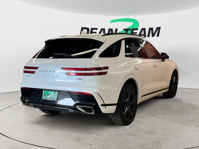 new 2026 Genesis GV70 car, priced at $72,685