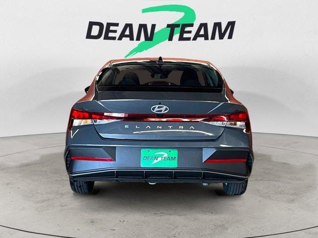 new 2025 Hyundai Elantra car, priced at $23,626