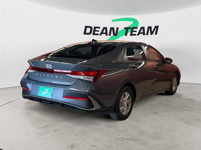 new 2025 Hyundai Elantra car, priced at $23,626