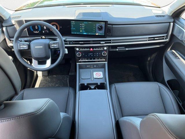 new 2025 Hyundai Santa Fe car, priced at $39,366