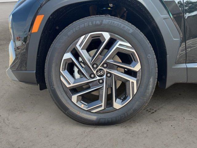 new 2025 Hyundai TUCSON Hybrid car, priced at $42,377