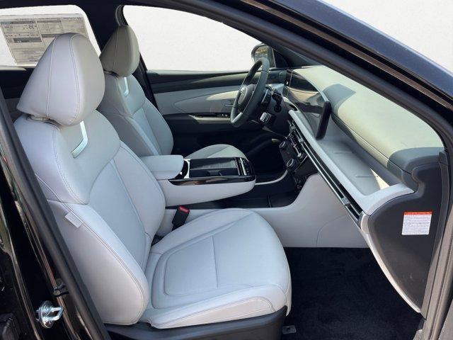 new 2025 Hyundai TUCSON Hybrid car, priced at $42,377