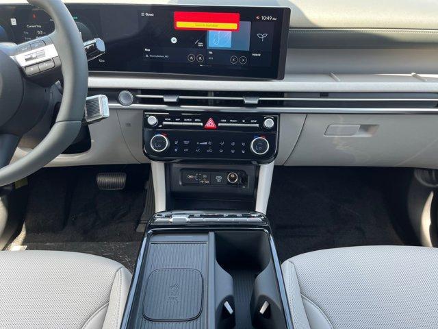 new 2025 Hyundai TUCSON Hybrid car, priced at $42,377