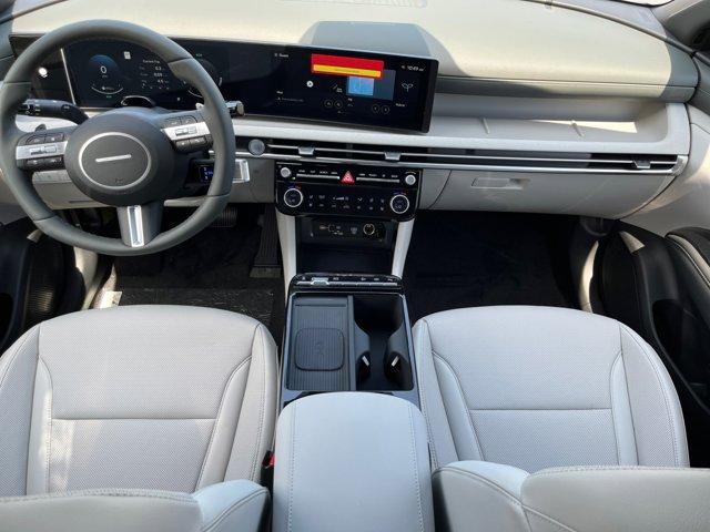 new 2025 Hyundai TUCSON Hybrid car, priced at $42,377