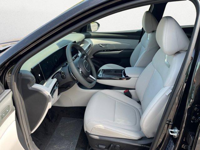 new 2025 Hyundai TUCSON Hybrid car, priced at $42,377