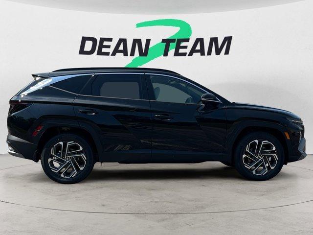 new 2025 Hyundai TUCSON Hybrid car, priced at $42,377