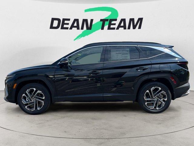 new 2025 Hyundai TUCSON Hybrid car, priced at $42,377