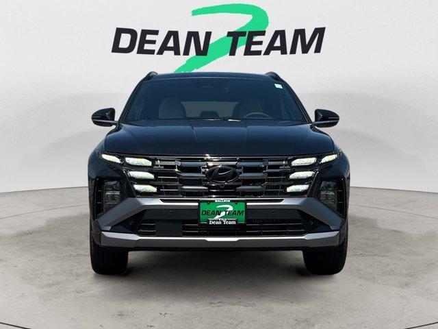 new 2025 Hyundai TUCSON Hybrid car, priced at $42,377