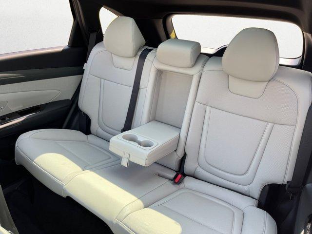 new 2025 Hyundai TUCSON Hybrid car, priced at $42,377