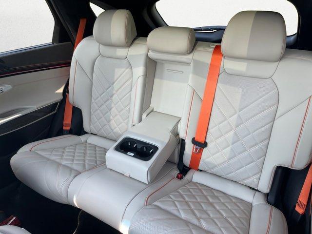 new 2026 Genesis GV70 car, priced at $72,999