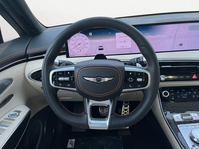 new 2026 Genesis GV70 car, priced at $72,999