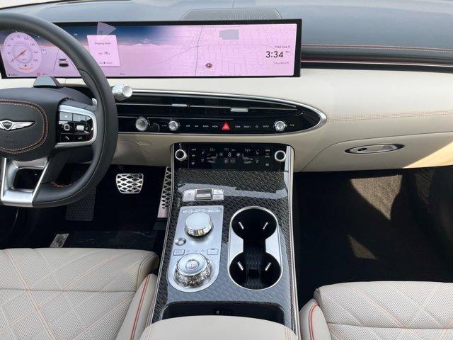 new 2026 Genesis GV70 car, priced at $72,999