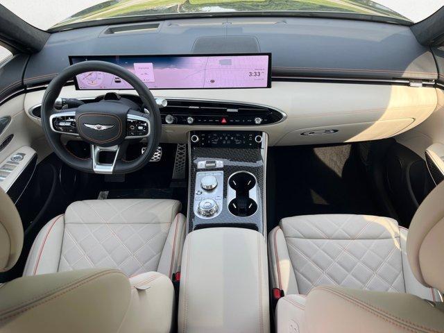 new 2026 Genesis GV70 car, priced at $72,999