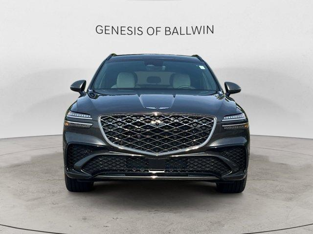 new 2026 Genesis GV70 car, priced at $72,999