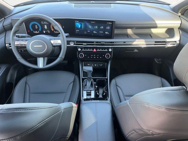 new 2025 Hyundai Tucson car, priced at $35,196