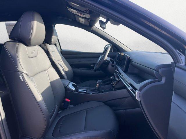 new 2025 Hyundai Tucson car, priced at $35,196