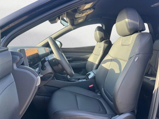 new 2025 Hyundai Tucson car, priced at $35,196
