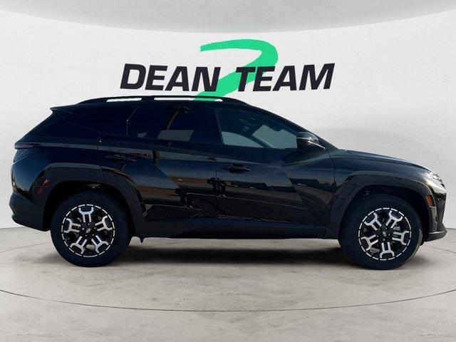 new 2025 Hyundai Tucson car, priced at $35,196