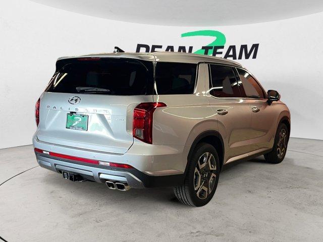 new 2025 Hyundai Palisade car, priced at $46,406