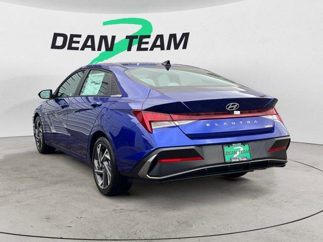 new 2025 Hyundai Elantra car, priced at $27,561