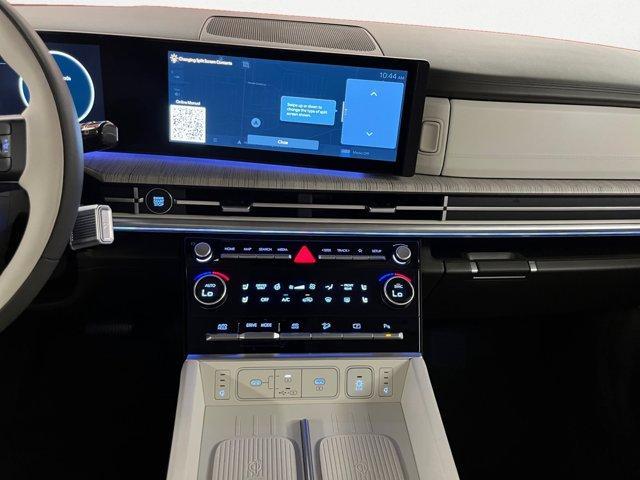 new 2025 Hyundai SANTA FE HEV car, priced at $50,974