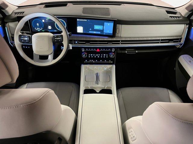 new 2025 Hyundai SANTA FE HEV car, priced at $50,974
