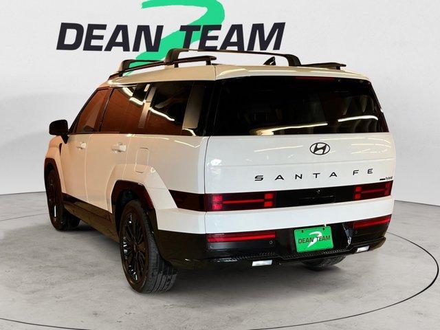 new 2025 Hyundai SANTA FE HEV car, priced at $50,974