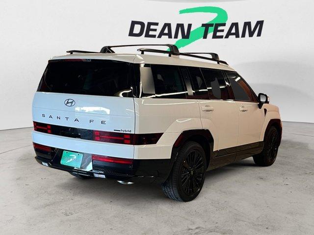 new 2025 Hyundai SANTA FE HEV car, priced at $50,974