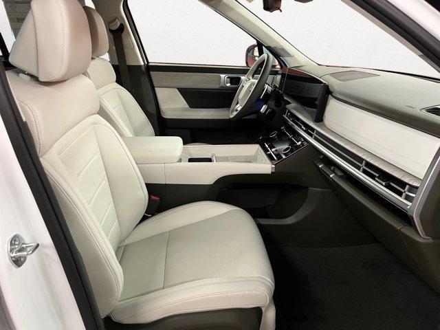 new 2025 Hyundai SANTA FE HEV car, priced at $50,974