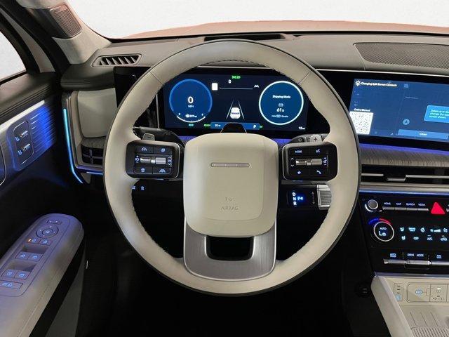 new 2025 Hyundai SANTA FE HEV car, priced at $50,974