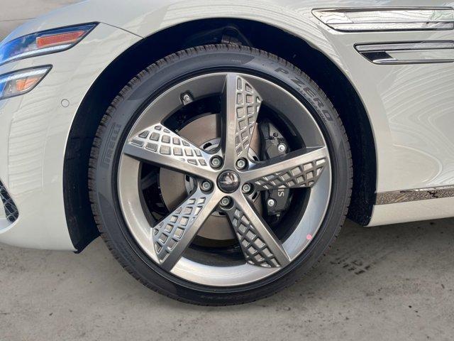 new 2026 Genesis G80 car, priced at $80,940
