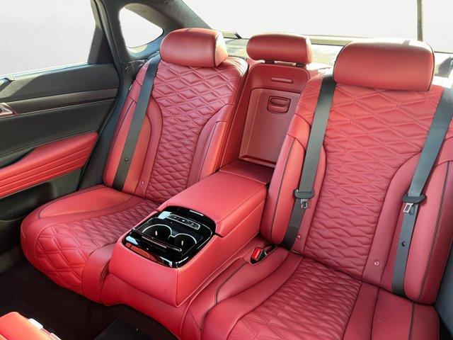 new 2026 Genesis G80 car, priced at $80,940