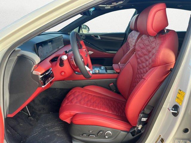 new 2026 Genesis G80 car, priced at $80,940