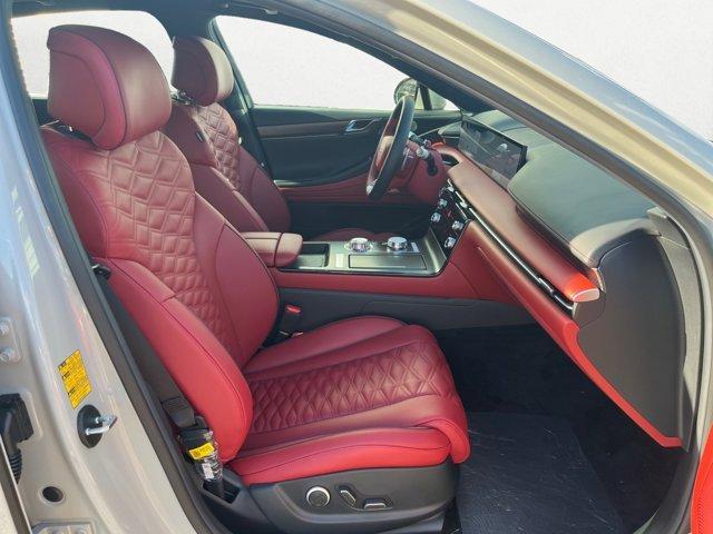 new 2026 Genesis G80 car, priced at $80,940