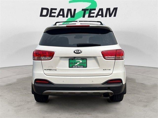 used 2017 Kia Sorento car, priced at $12,950